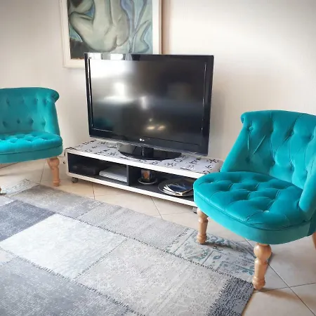 Apartamento Zoe Bol